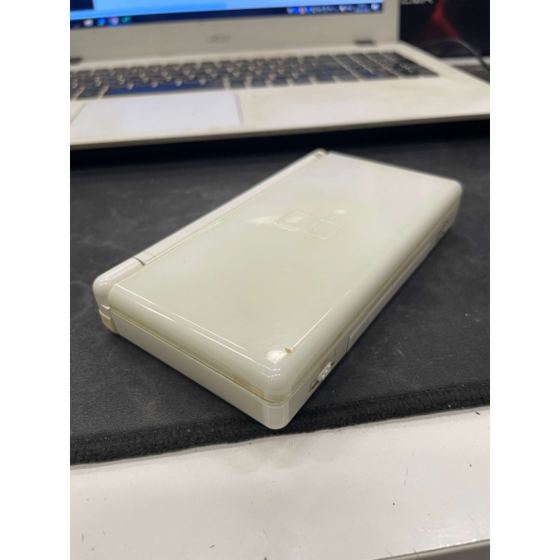 Nintendo DS Lite White, nešiojama retro konsolė NAUDOTA