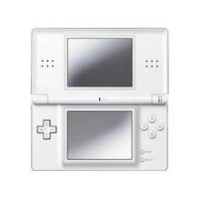 Nintendo DS Lite White, nešiojama retro konsolė NAUDOTA