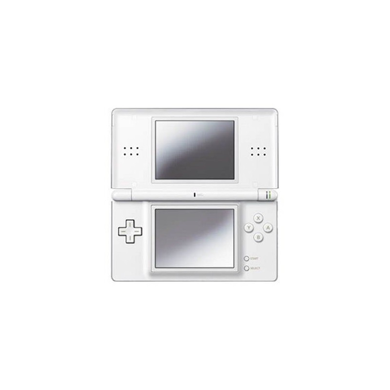 Nintendo DS Lite White, nešiojama retro konsolė NAUDOTA