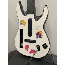 intendo Wii Wireless Rock Guitar II Controller, belaidė gitara