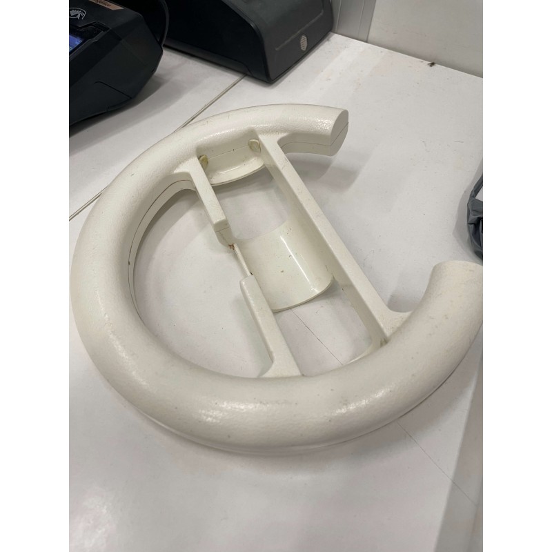 Steering Wheel Controller Attachment For Wii Racing Games, Bevielis vairas