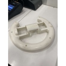 Steering Wheel Controller Attachment For Wii Racing Games, Bevielis vairas