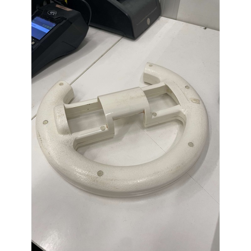 Steering Wheel Controller Attachment For Wii Racing Games, Bevielis vairas