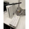 Nintendo Wii konsolė (RVL-001(EUR)) + kamera + 2 pulteliai + laidai NAUDOTA