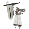 Nintendo Wii konsolė (RVL-001(EUR)) + kamera + 2 pulteliai + laidai NAUDOTA