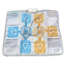 Bandai Namco BC-001 Dance Mat Controller Pad for Nintendo Wii Games, šokių kilimėlis NAUDOTAS