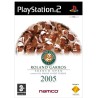 Roland Garros 2005: Powered by Smash Court Tennis PS2