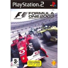 Formula One 2003 - F1 PS2