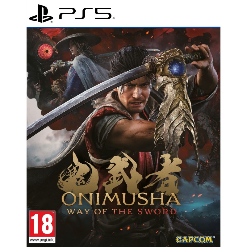 Onimusha - Way of the Sword PS5
