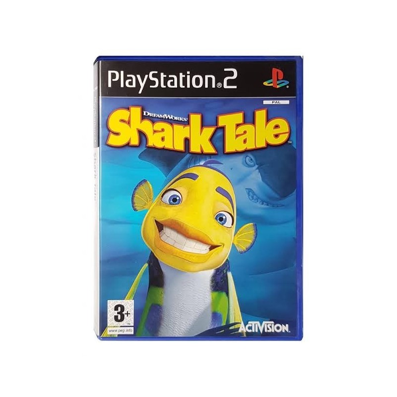 Shark Tale PS2