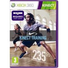 Nike Plus Kinect Training Xbox 360