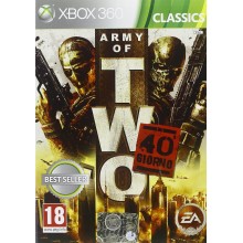 Army of Two The 40th Day XBOX 360