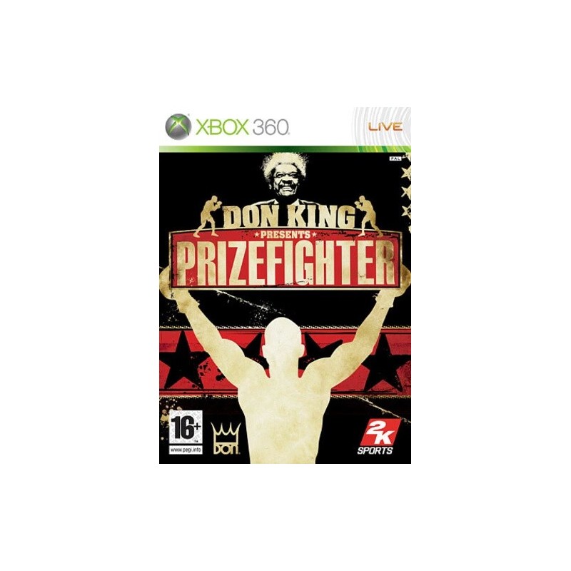 Don King Prize Fighter Xbox 360