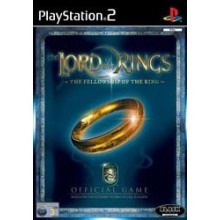 The Lord of the Rings: The Fellowship of the Ring PS2