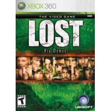 Xbox 360 Lost The Video Game