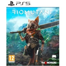 Biomutant PS5