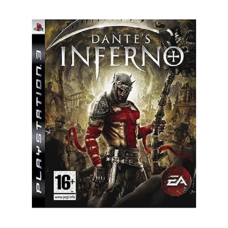 Dante's Inferno PS3