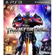 Transformers: Rise of the Dark Spark PS3