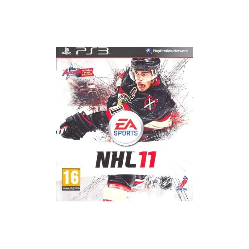 NHL 11 PS3