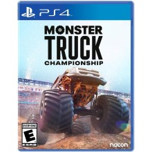 Monster Truck Championship PS4