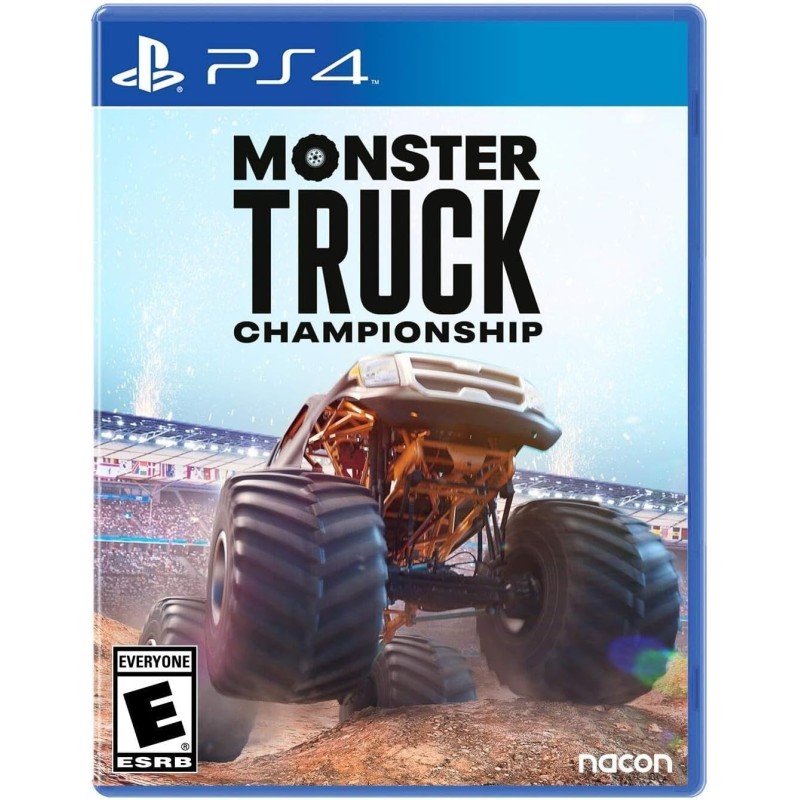 Monster Truck Championship PS4