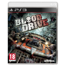 Blood Drive PS3