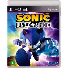 Sonic Unleashed PS3