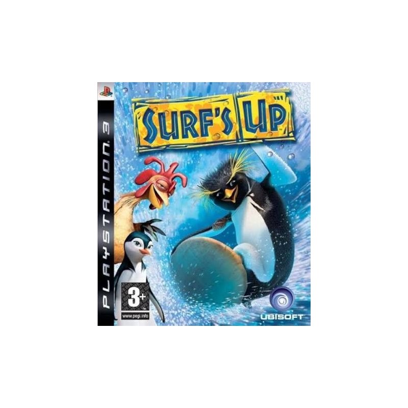 Surf's Up PS3
