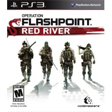Operation Flashpoint: Red River PS3