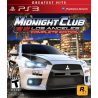 Midnight Club Complete Edition PS3