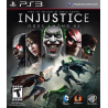 Injustice: Gods Among Us PS3 (Spausdintu viršeliu)