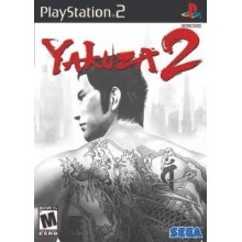 Yakuza 2 PS2