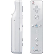 Nintendo Wii Remote Controller MotionPlus Inside Pultelis baltas, Motion Plus, Baltos spalvos