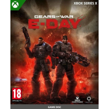 Gears of War: E-Day Xbox Series X