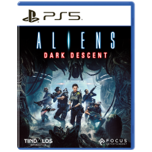 Aliens: Dark Descent PS5