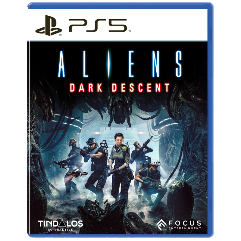 Aliens: Dark Descent PS5