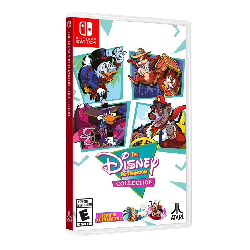 The Disney Afternoon Collection Nintendo Switch