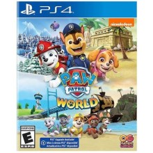 Paw Patrol World PS4