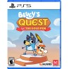 Buy Bluey's Quest for The Gold Pen PS5