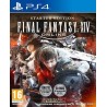 FINAL FANTASY XIV Online - Starter Edition PS4