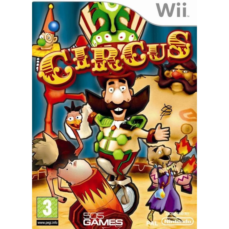 Circus Wii