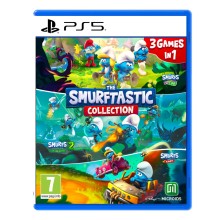 The Smurftastic Collection PS5