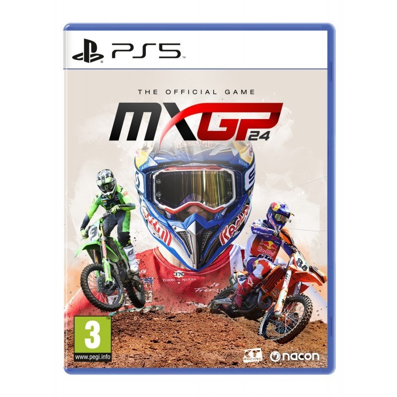 MXGP 24 PS5