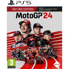 MotoGP 24 day one edition PS5