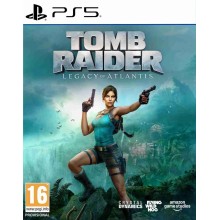 Tomb Raider: Legacy of Atlantis PS5 (PRE-ORDER)