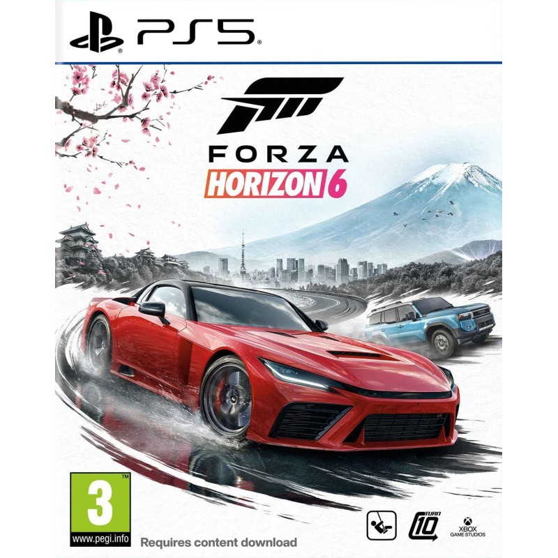 Forza Horizon 6 PS5 (PRE-ORDER)