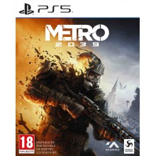 Metro 2039 PS5 (PRE-ORDER)