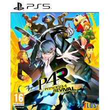 Persona 4 Revival PS5 (PRE-ORDER)