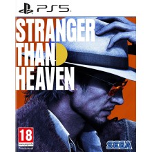 Stranger Than Heaven PS5 (PRE-ORDER)