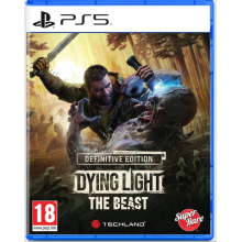 Dying Light: The Beast Definitive Edition PS5 (PRE-ORDER)